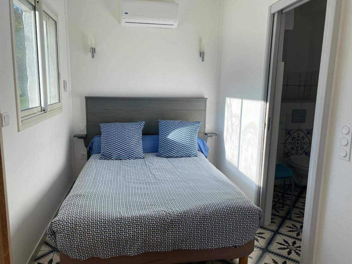 Ernella Hotel Aléria Buitenkant foto